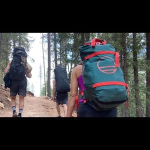 Wild country stamina gear bag climbing rope bag